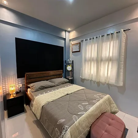 Grey Oasis Staycation 1 Bedroom